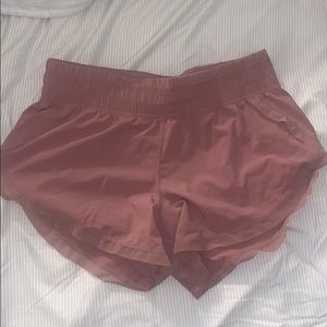 Lululemon Anew shorts! Rare color